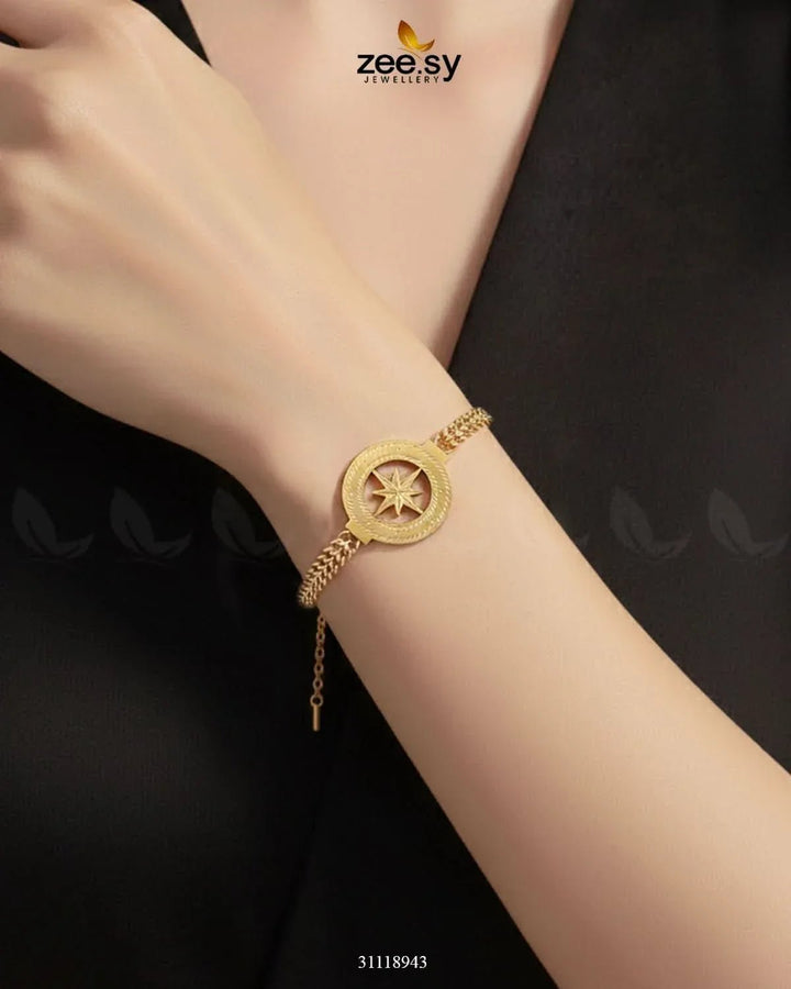 Vixen Bracelet Bracelet - Zeesy Jewellery Pakistan | Premium Artificial & Imitation Jewellery