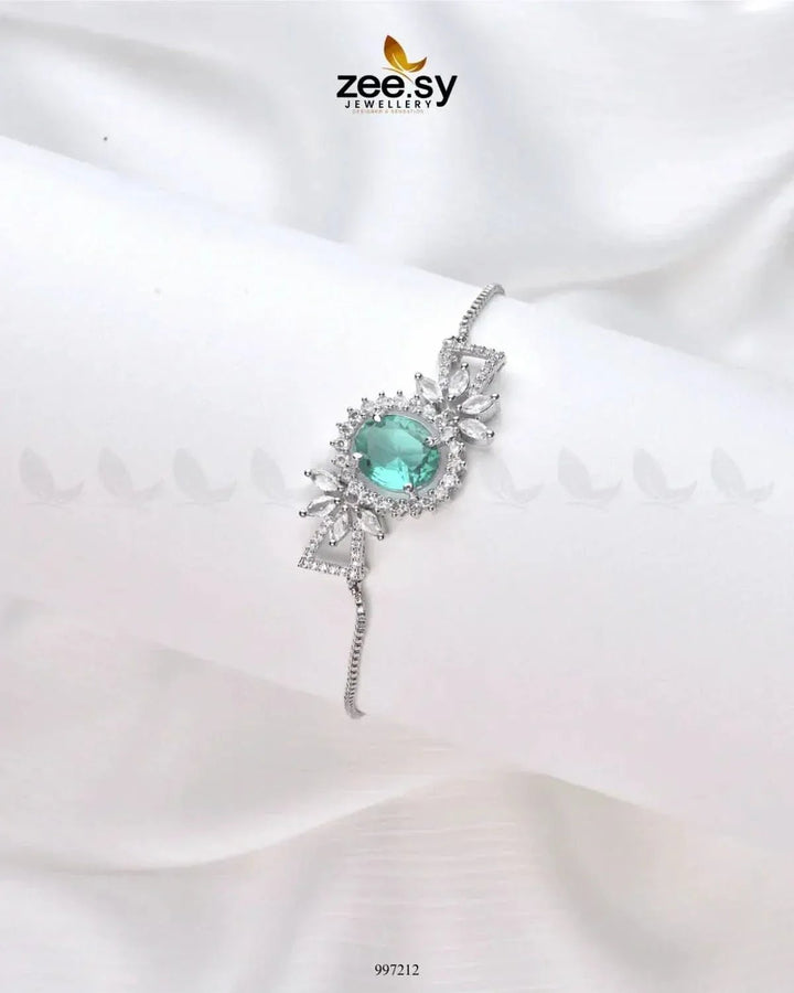 Malachite Bracelets Teal Bracelet - Zeesy Jewellery Pakistan | Premium Artificial & Imitation Jewellery