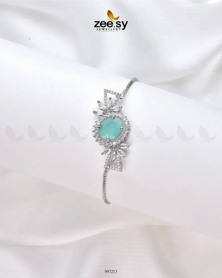 Malachite Bracelets Mint Green Bracelet - Zeesy Jewellery Pakistan | Premium Artificial & Imitation Jewellery