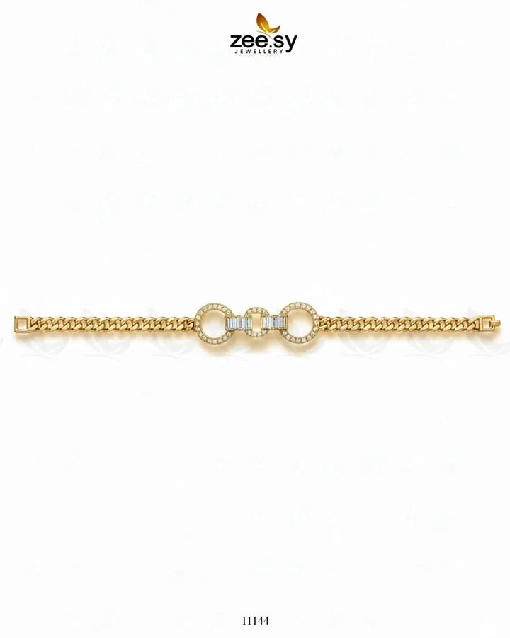 Cascaade Bracelet Bracelet - Zeesy Jewellery Pakistan | Premium Artificial & Imitation Jewellery