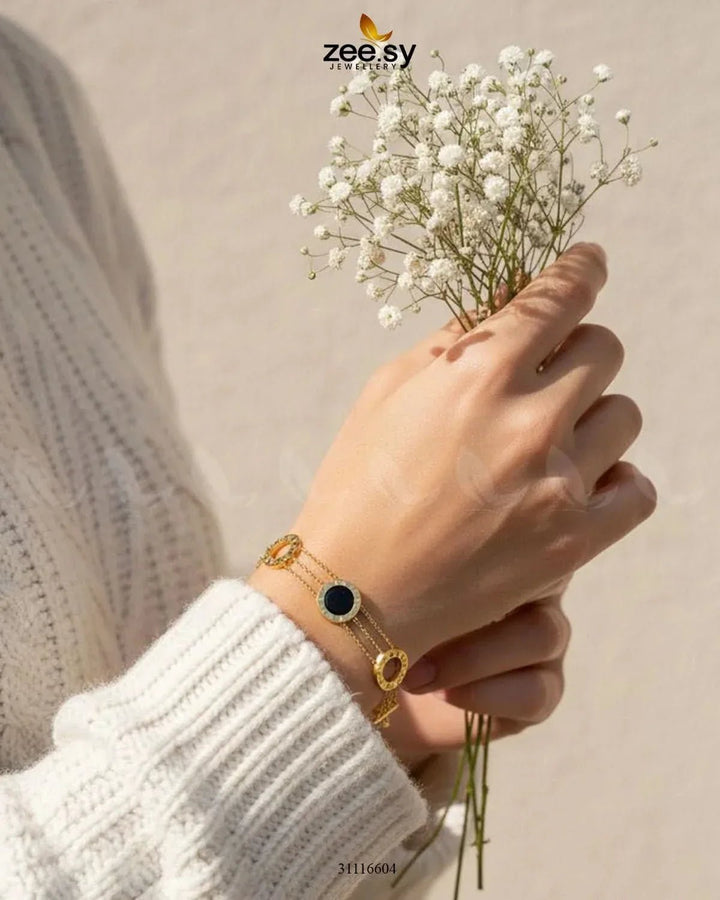 Tide Bracelet Bracelet - Zeesy Jewellery Pakistan | Premium Artificial & Imitation Jewellery