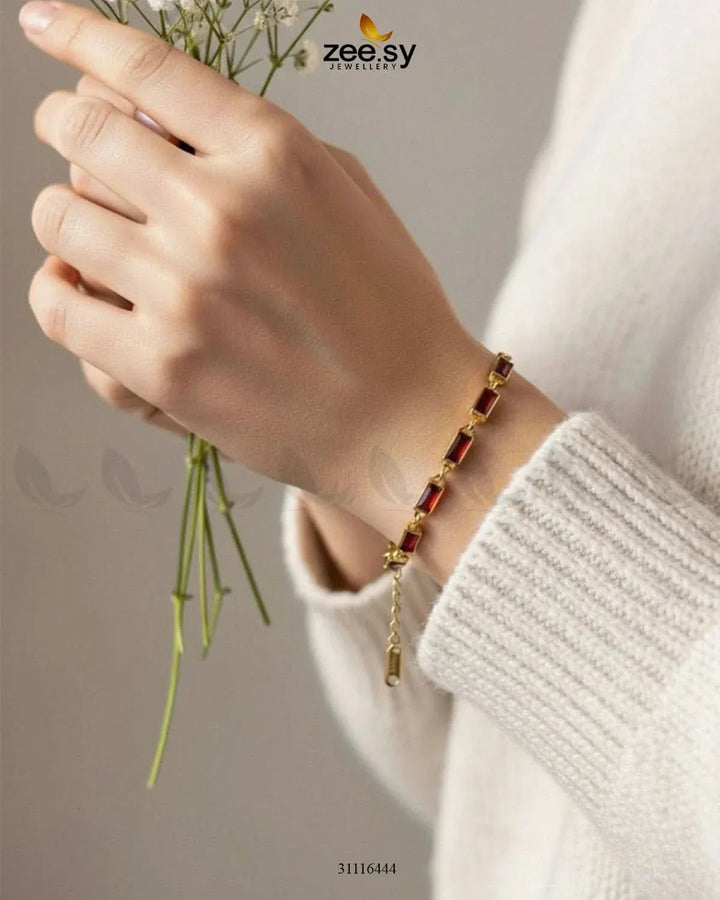 Crescent Bracelet Bracelet - Zeesy Jewellery Pakistan | Premium Artificial & Imitation Jewellery