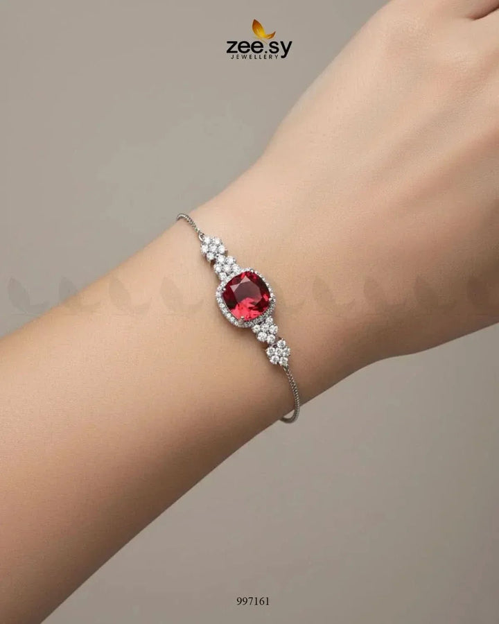 Morganite Bracelets Bracelet - Zeesy Jewellery Pakistan | Premium Artificial & Imitation Jewellery