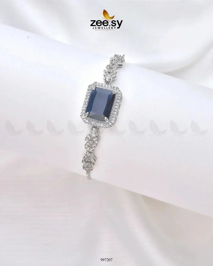 Andalusite Bracelets Dark Blue Bracelet - Zeesy Jewellery Pakistan | Premium Artificial & Imitation Jewellery