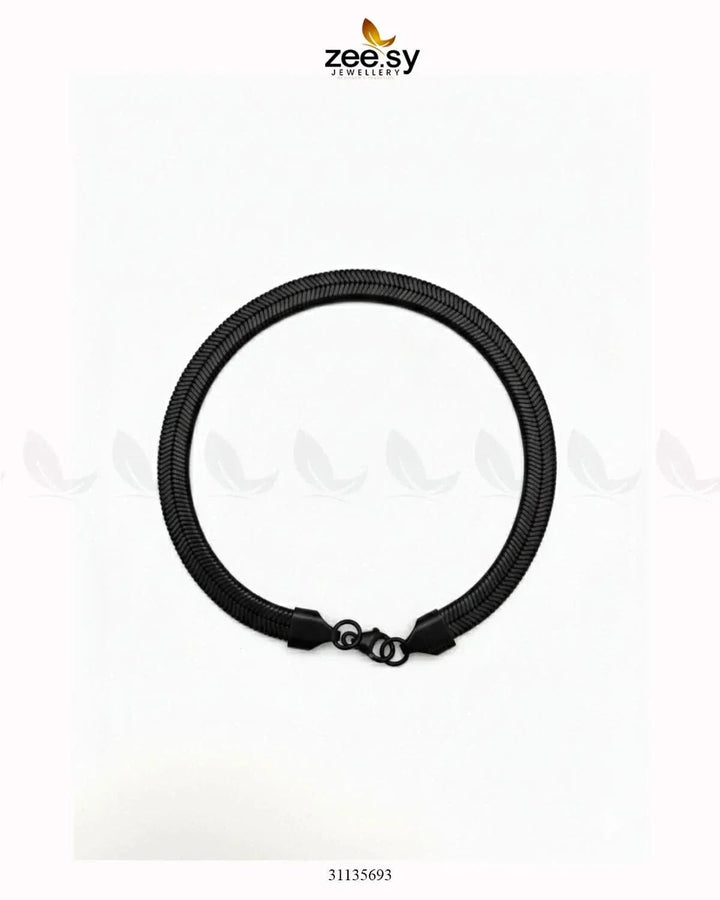 Classic Small Herringbone Bracelet for Men Bracelet - Zeesy Jewellery Pakistan | Premium Artificial & Imitation Jewellery