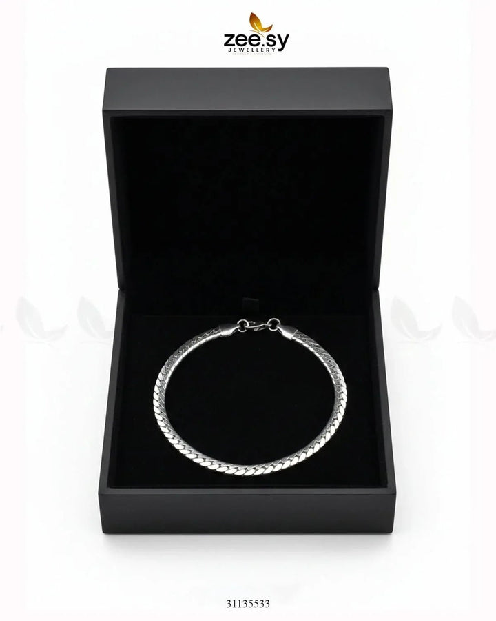 Moon Small Lace Bracelet for Men Bracelet - Zeesy Jewellery Pakistan | Premium Artificial & Imitation Jewellery