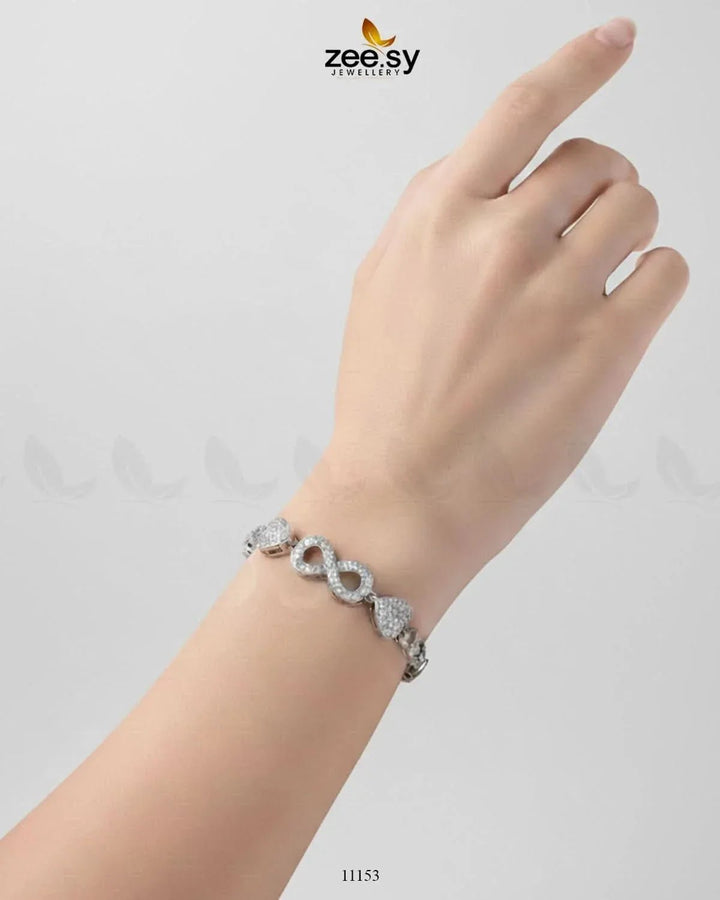 Spring Cuff Bracelets Bracelet - Zeesy Jewellery Pakistan | Premium Artificial & Imitation Jewellery