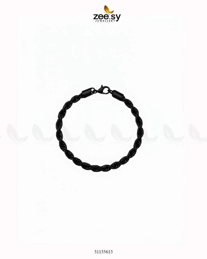Storm Medium Rope Bracelet for Men Bracelet - Zeesy Jewellery Pakistan | Premium Artificial & Imitation Jewellery