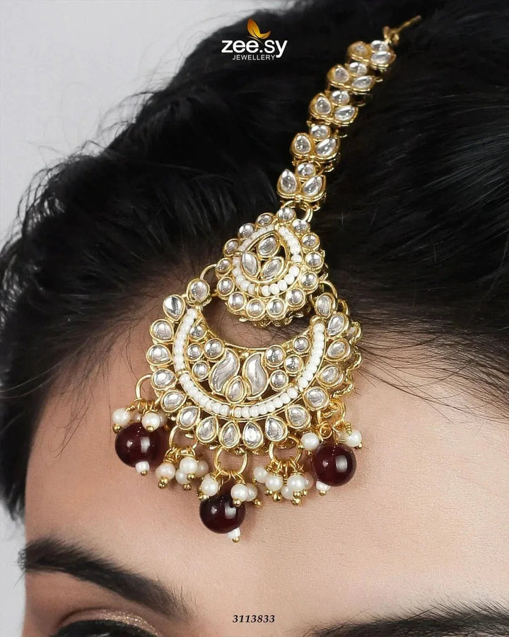 Uzma Bridal Set Bridal Set - Zeesy Jewellery Pakistan | Premium Artificial & Imitation Jewellery