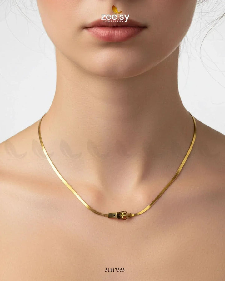 Ion Chain chains - Zeesy Jewellery Pakistan | Premium Artificial & Imitation Jewellery