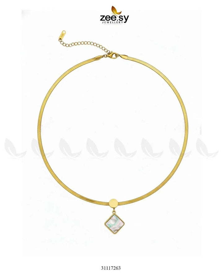 Vertex Chain chains - Zeesy Jewellery Pakistan | Premium Artificial & Imitation Jewellery