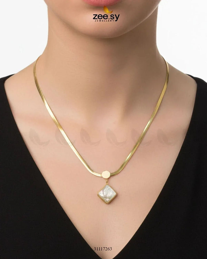 Vertex Chain chains - Zeesy Jewellery Pakistan | Premium Artificial & Imitation Jewellery