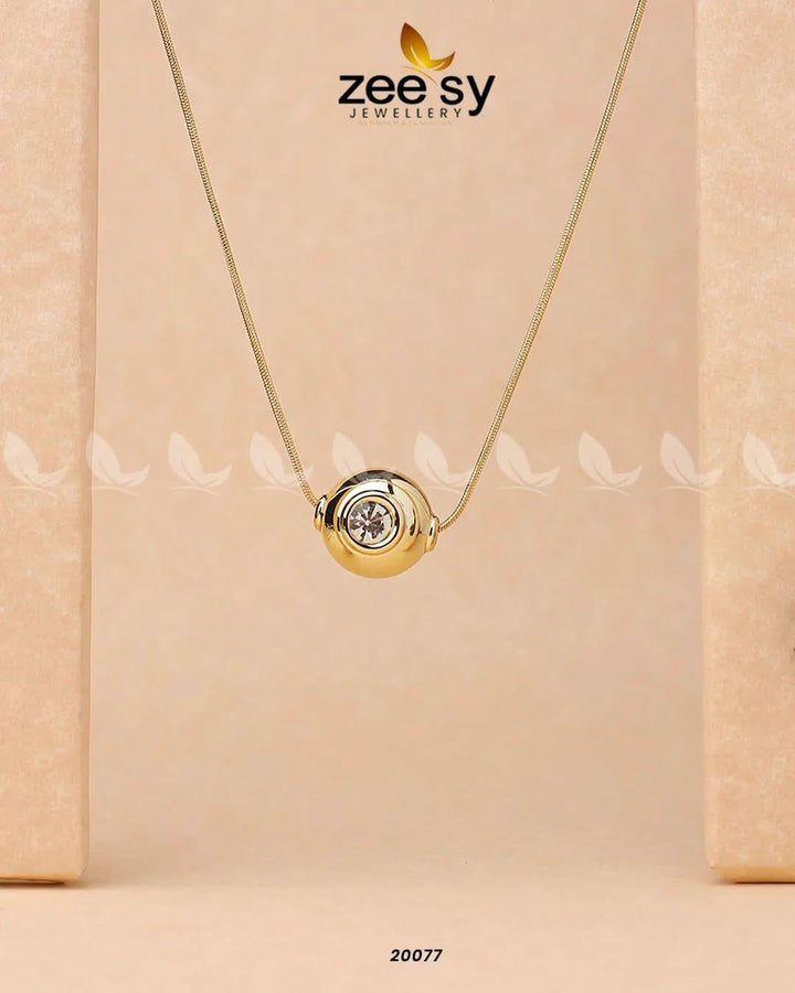 Spaceship Chain Gold chains - Zeesy Jewellery Pakistan | Premium Artificial & Imitation Jewellery