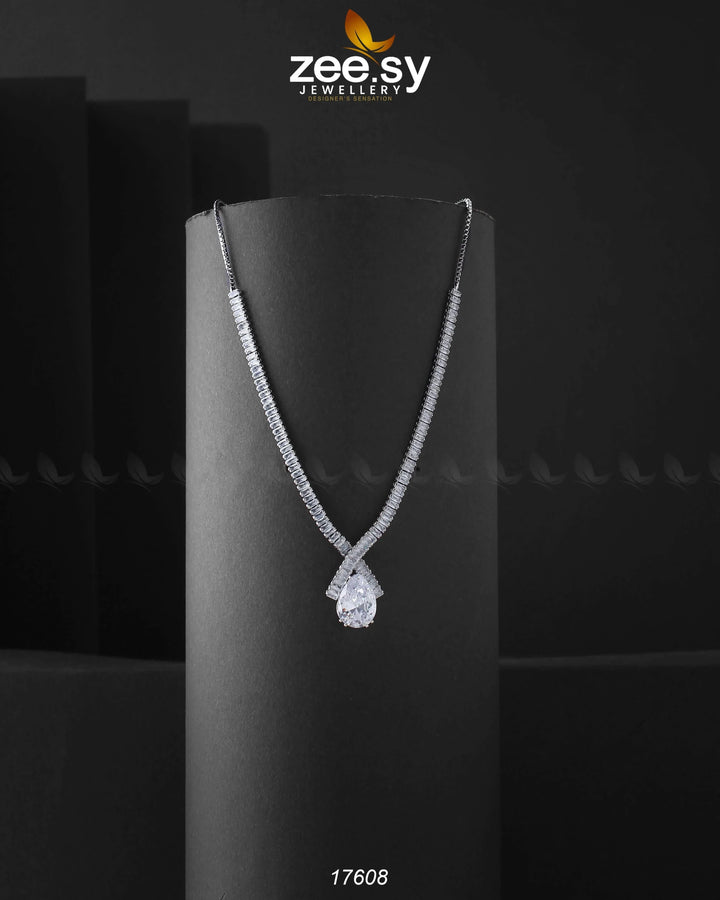 Harmony Chain Necklace Sets - Zeesy Jewellery Pakistan | Premium Artificial & Imitation Jewellery