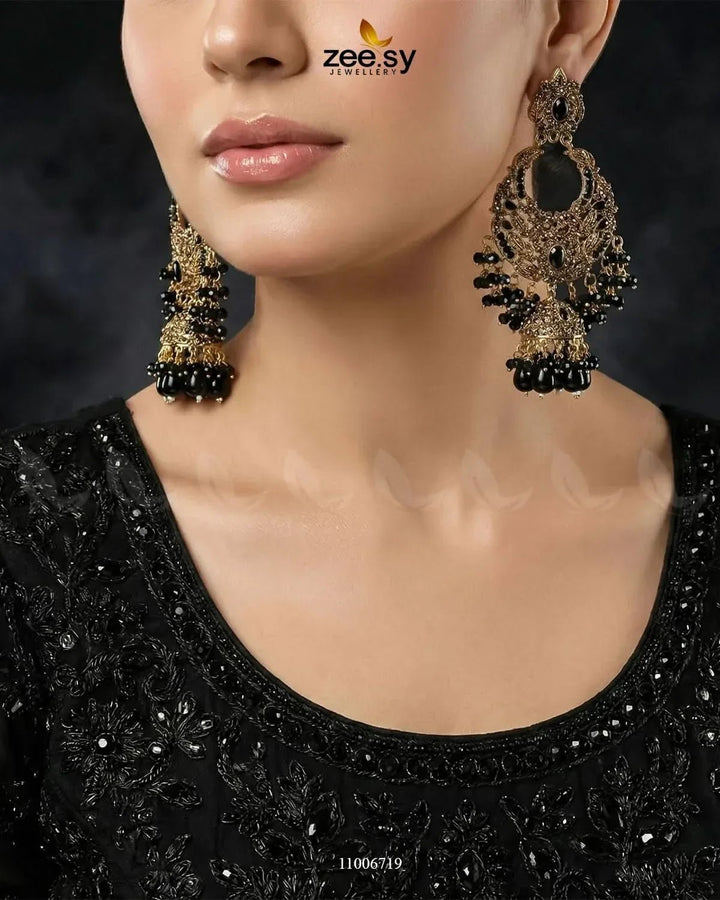 EARRINGS-0738 Earrings - Zeesy Jewellery Pakistan | Premium Artificial & Imitation Jewellery