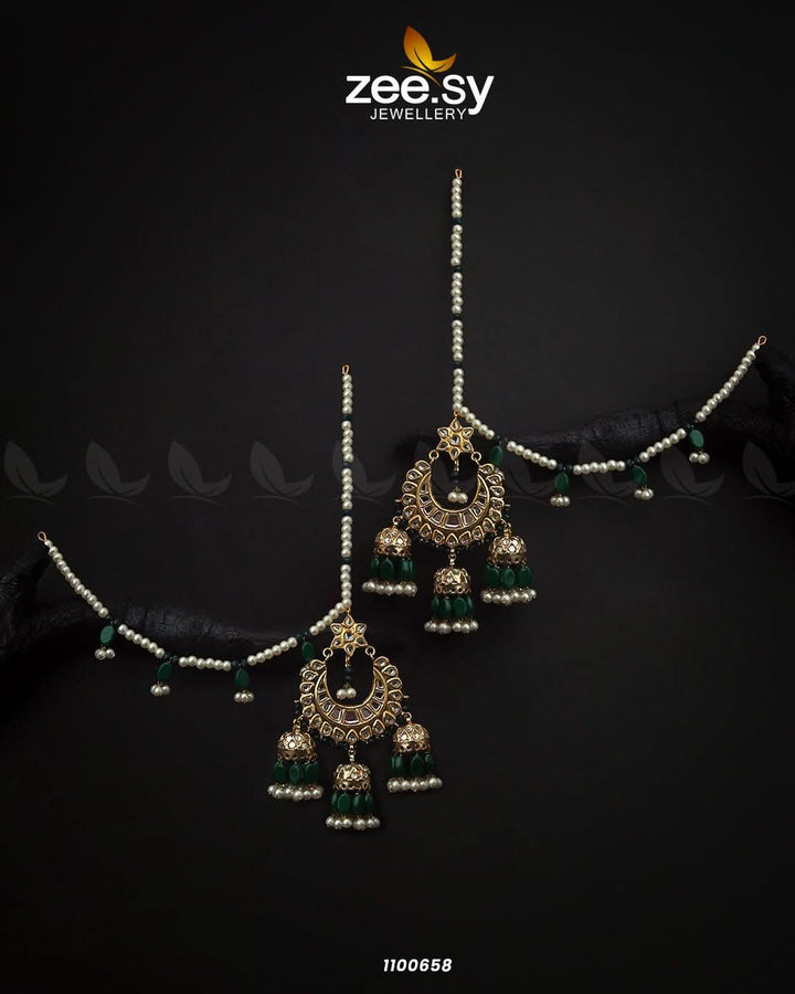 Earrings-0336 Earrings - Zeesy Jewellery Pakistan | Premium Artificial & Imitation Jewellery