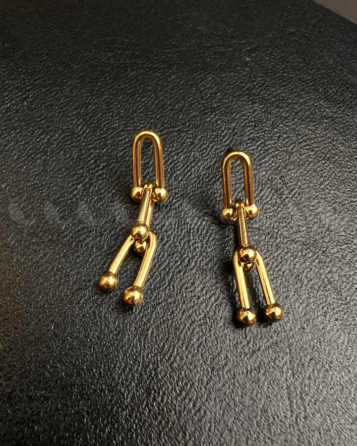 Rivulet Earrings Earrings - Zeesy Jewellery Pakistan | Premium Artificial & Imitation Jewellery