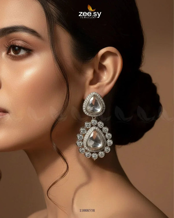 EARRINGS-0817 Earrings - Zeesy Jewellery Pakistan | Premium Artificial & Imitation Jewellery