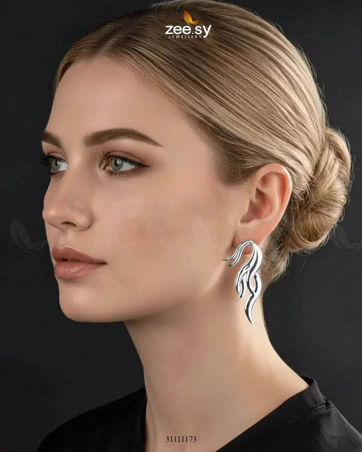 Blaze Earrings Earrings - Zeesy Jewellery Pakistan | Premium Artificial & Imitation Jewellery