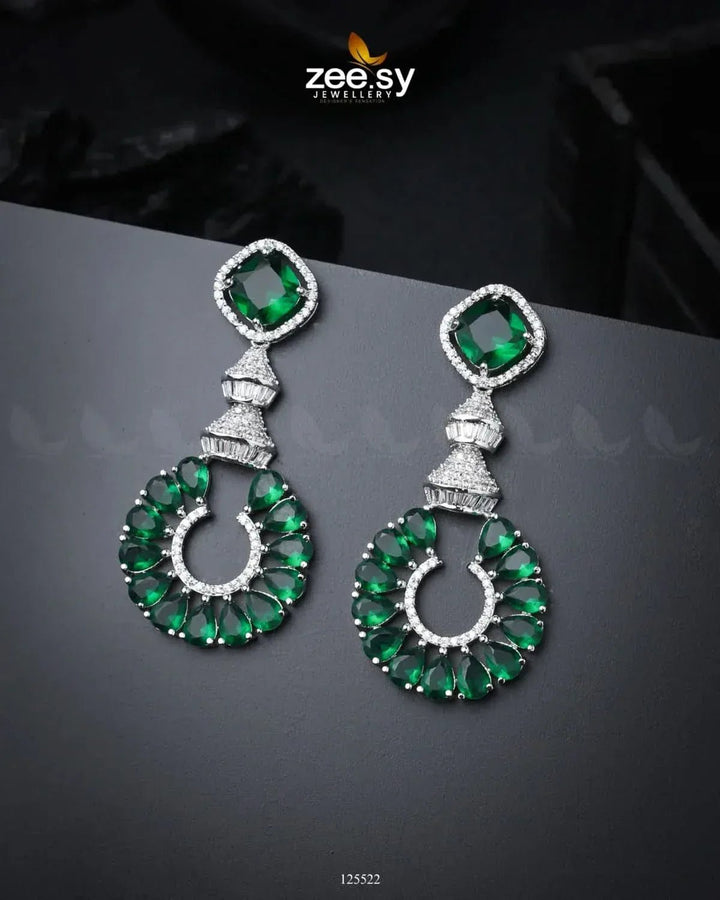 Decorative Earrings Earrings - Zeesy Jewellery Pakistan | Premium Artificial & Imitation Jewellery