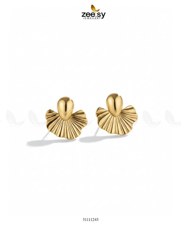 Luminara Earrings Earrings - Zeesy Jewellery Pakistan | Premium Artificial & Imitation Jewellery
