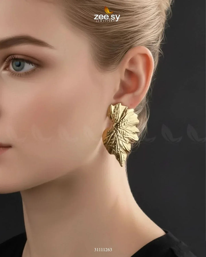 Sylvaraa Earrings Earrings - Zeesy Jewellery Pakistan | Premium Artificial & Imitation Jewellery
