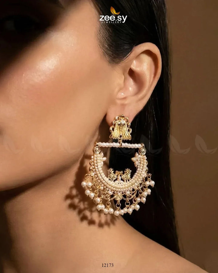 Reverie Earrings Earrings - Zeesy Jewellery Pakistan | Premium Artificial & Imitation Jewellery