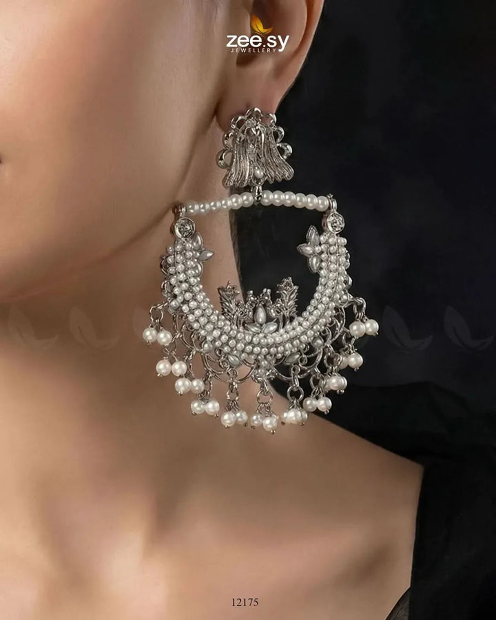 Reverie Earrings Earrings - Zeesy Jewellery Pakistan | Premium Artificial & Imitation Jewellery