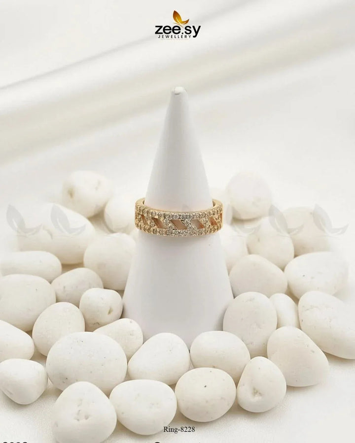 RING-8228 Finger Ring - Zeesy Jewellery Pakistan | Premium Artificial & Imitation Jewellery