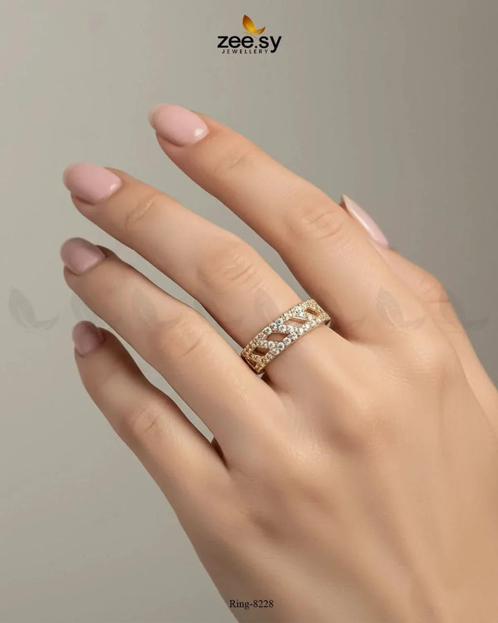 RING-8228 Finger Ring - Zeesy Jewellery Pakistan | Premium Artificial & Imitation Jewellery