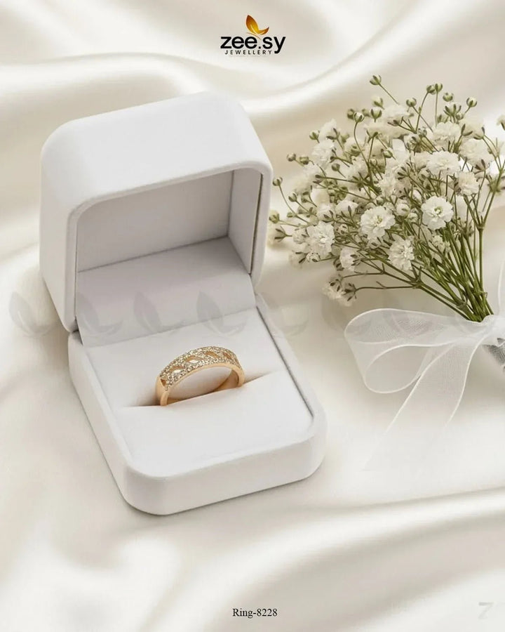 RING-8228 Finger Ring - Zeesy Jewellery Pakistan | Premium Artificial & Imitation Jewellery