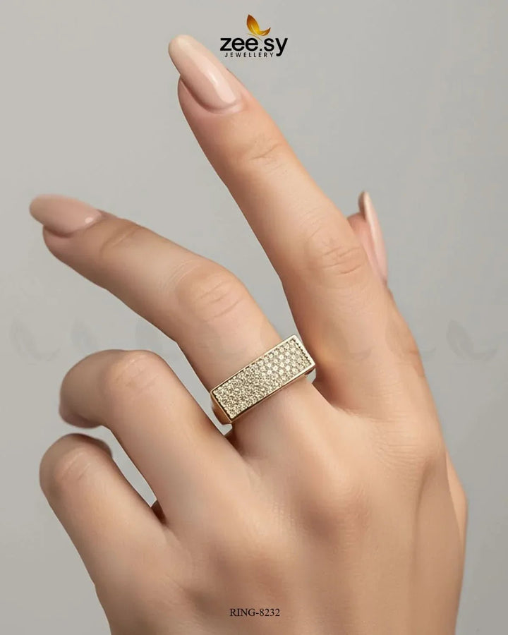 RING-8232 Finger Ring - Zeesy Jewellery Pakistan | Premium Artificial & Imitation Jewellery