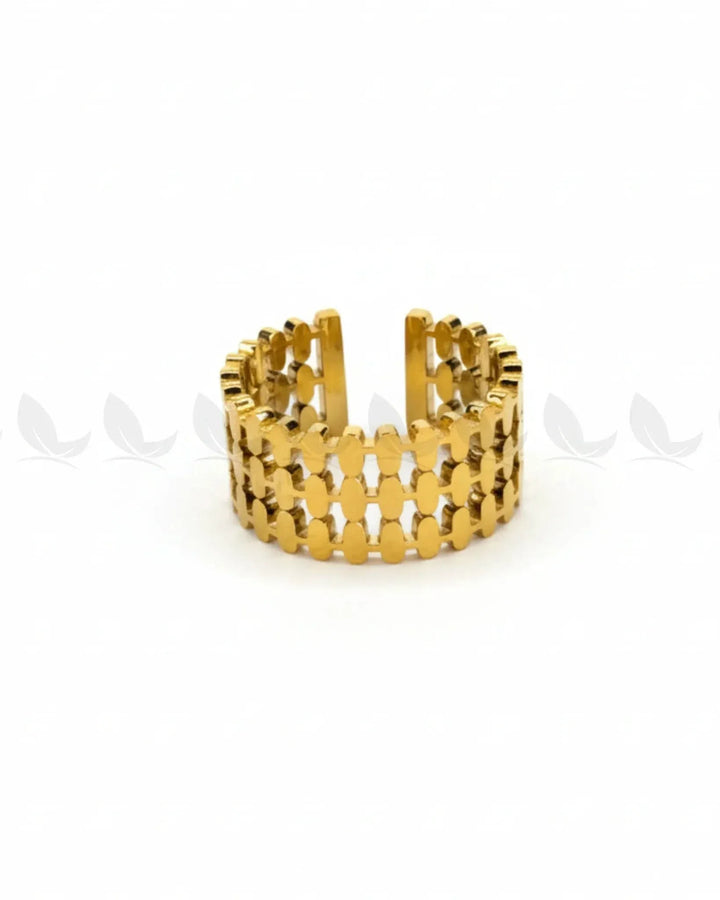 Continuum Endless Band Ring Finger Ring - Zeesy Jewellery Pakistan | Premium Artificial & Imitation Jewellery