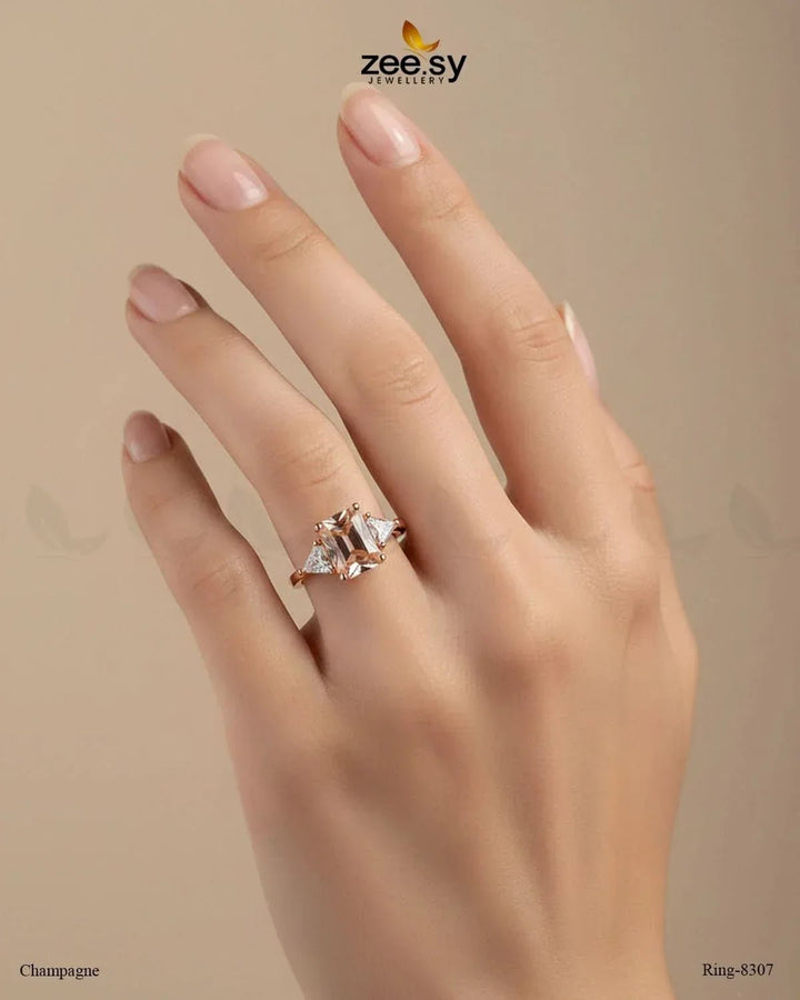 Ring-8307 Finger Ring - Zeesy Jewellery Pakistan | Premium Artificial & Imitation Jewellery
