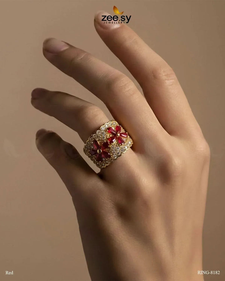 RING-8182 Finger Ring - Zeesy Jewellery Pakistan | Premium Artificial & Imitation Jewellery