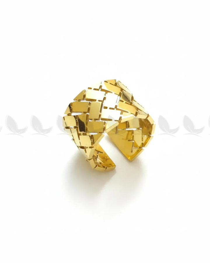 Horion Elegant Minimalist Ring Finger Ring - Zeesy Jewellery Pakistan | Premium Artificial & Imitation Jewellery