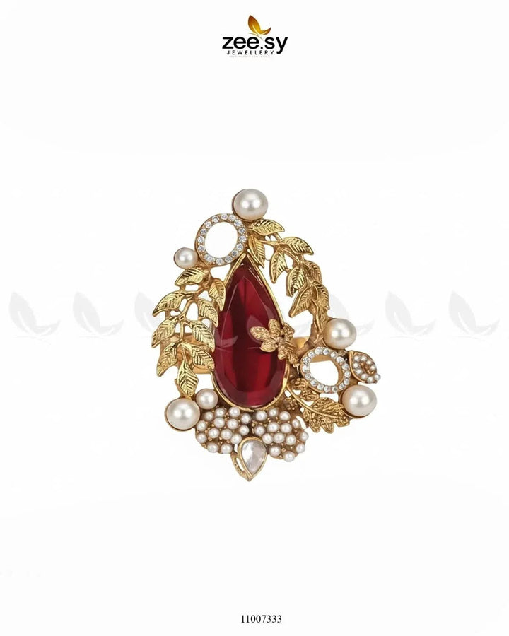 RING-8239 Finger Ring - Zeesy Jewellery Pakistan | Premium Artificial & Imitation Jewellery