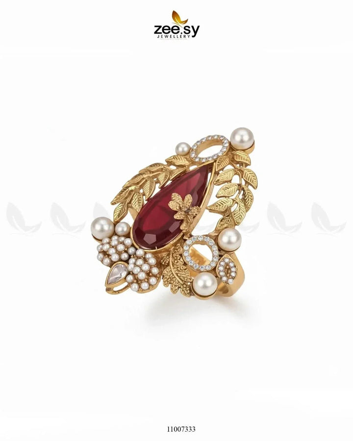 RING-8239 Finger Ring - Zeesy Jewellery Pakistan | Premium Artificial & Imitation Jewellery