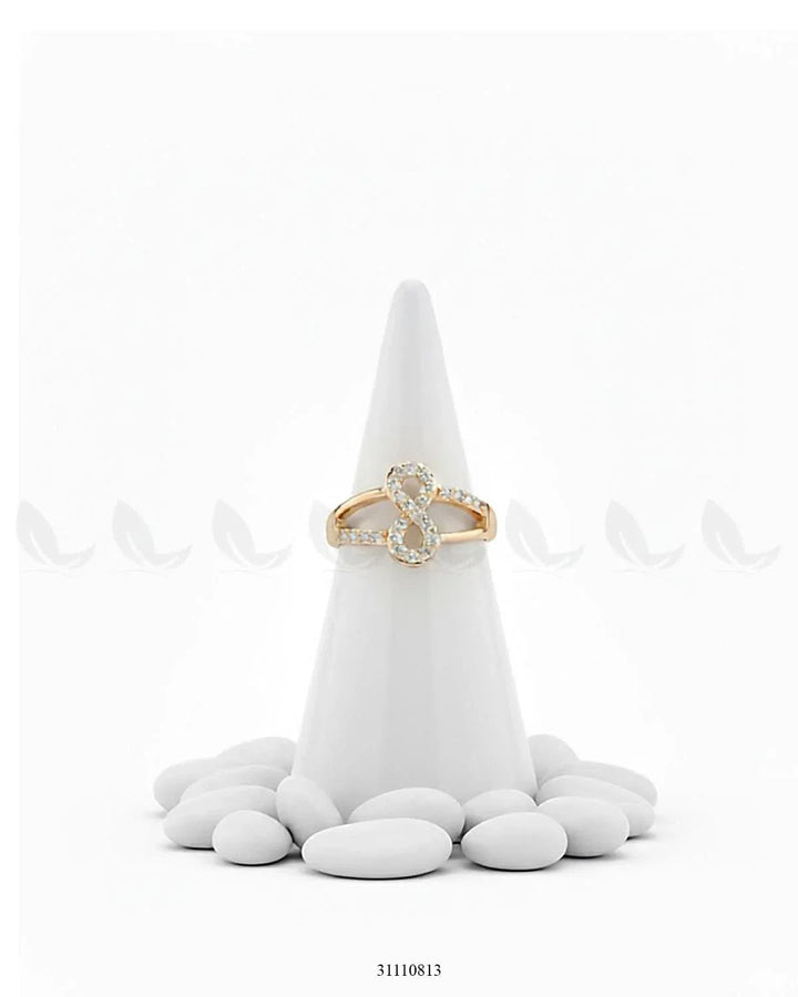 Averelle Ring Finger Ring - Zeesy Jewellery Pakistan | Premium Artificial & Imitation Jewellery