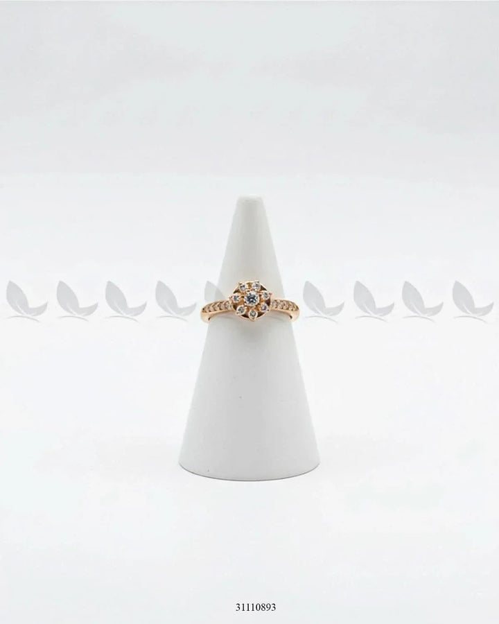 Luminara Ring Finger Ring - Zeesy Jewellery Pakistan | Premium Artificial & Imitation Jewellery