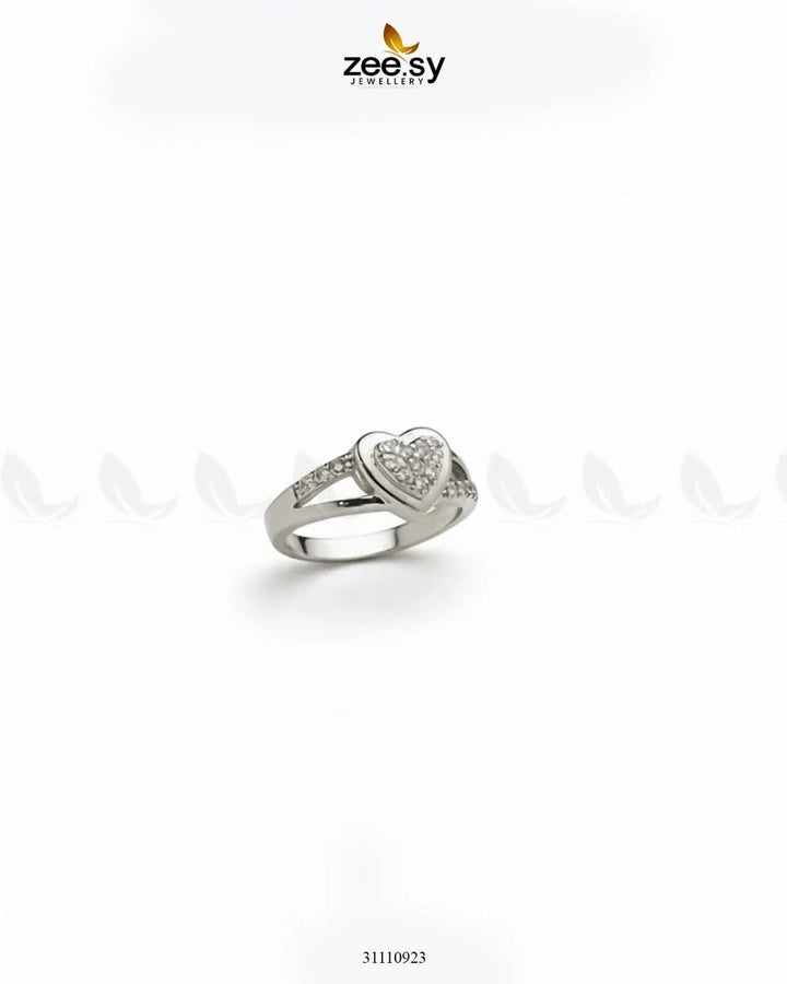 Serenza Ring Finger Ring - Zeesy Jewellery Pakistan | Premium Artificial & Imitation Jewellery