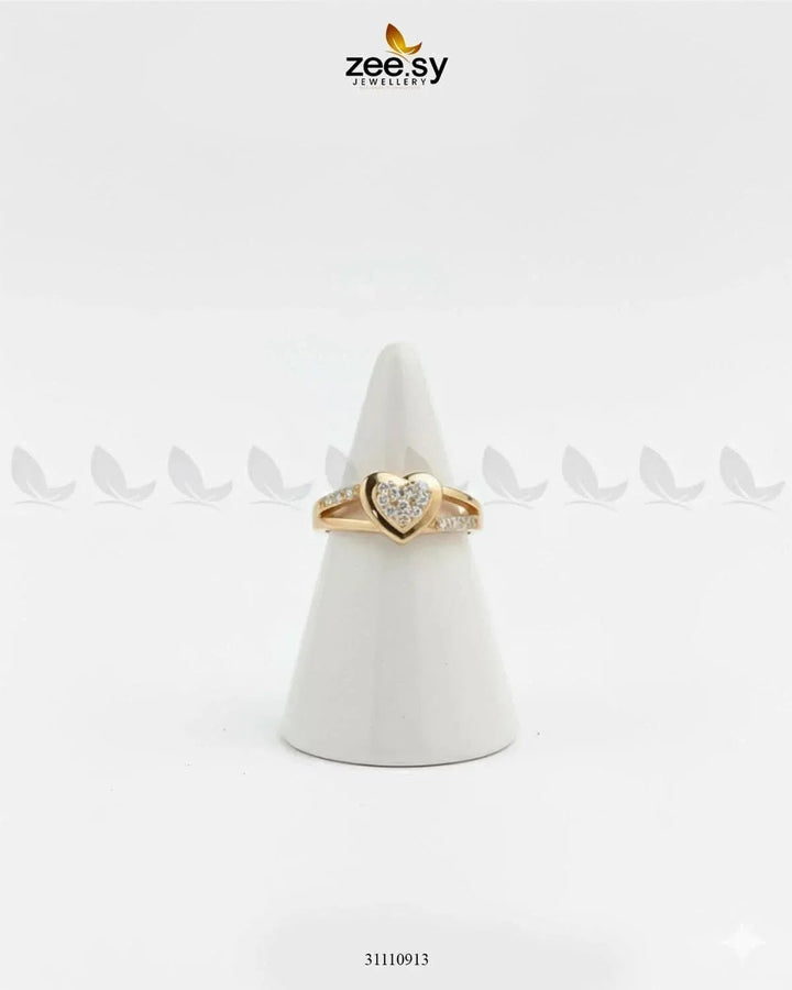 Serenza Ring Finger Ring - Zeesy Jewellery Pakistan | Premium Artificial & Imitation Jewellery