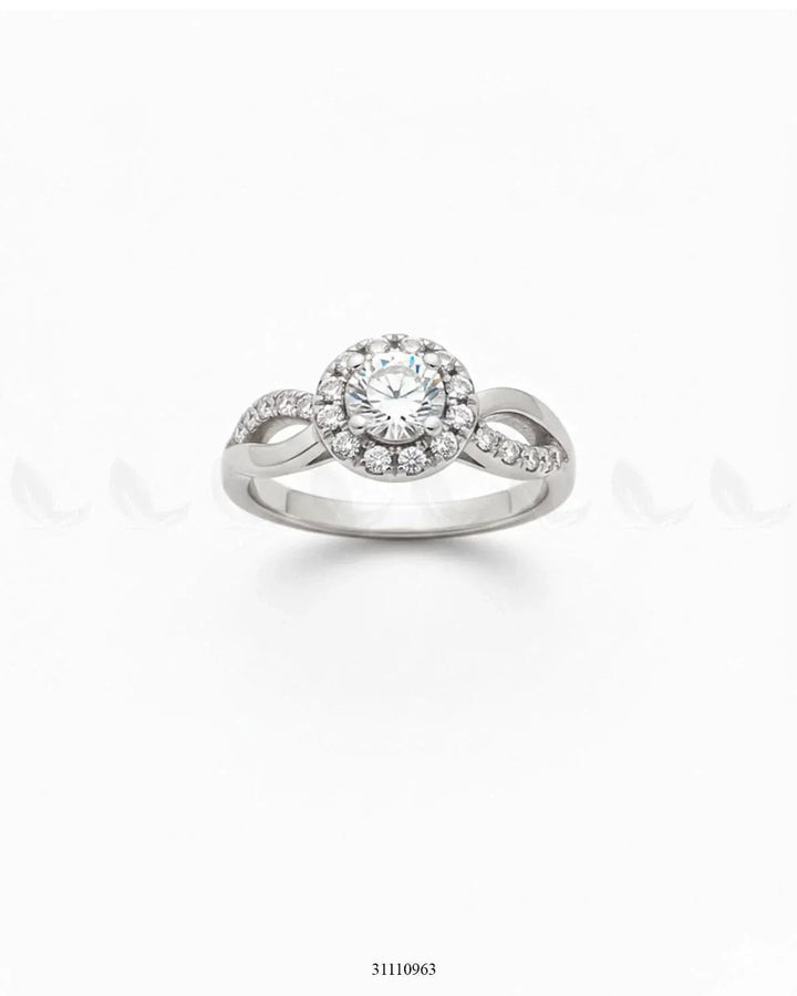 Veyra Ring Finger Ring - Zeesy Jewellery Pakistan | Premium Artificial & Imitation Jewellery