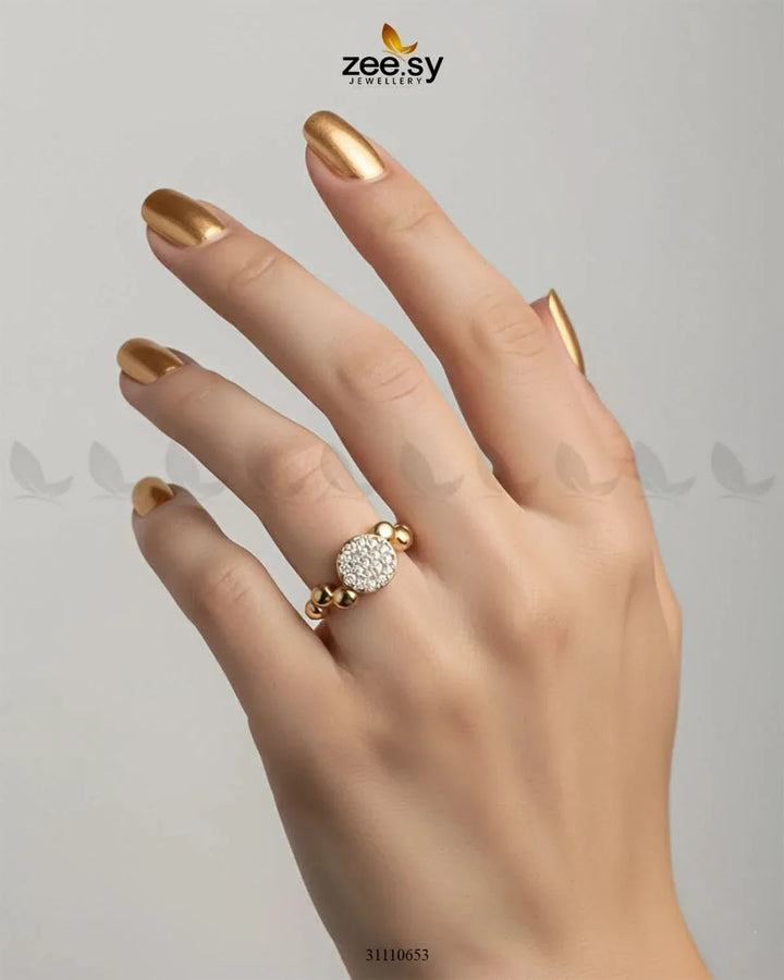 Zyphora Rings Finger Ring - Zeesy Jewellery Pakistan | Premium Artificial & Imitation Jewellery