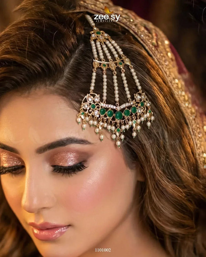 JHUMAR-0047 jhumar - Zeesy Jewellery Pakistan | Premium Artificial & Imitation Jewellery