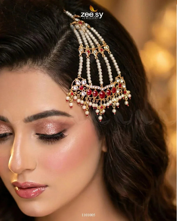 JHUMAR-0047 jhumar - Zeesy Jewellery Pakistan | Premium Artificial & Imitation Jewellery