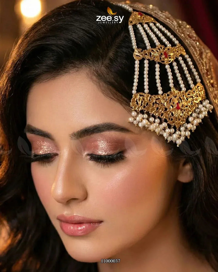 JHUMAR-0015 jhumar - Zeesy Jewellery Pakistan | Premium Artificial & Imitation Jewellery