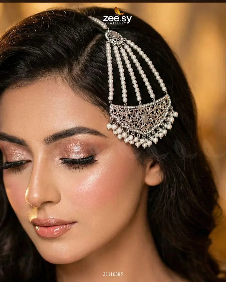 Ruhani Jhumar jhumar - Zeesy Jewellery Pakistan | Premium Artificial & Imitation Jewellery