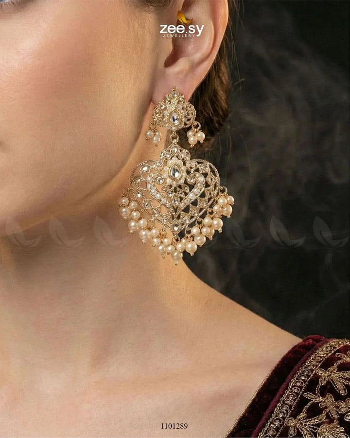 NECKLACE-0003 Necklace Sets - Zeesy Jewellery Pakistan | Premium Artificial & Imitation Jewellery