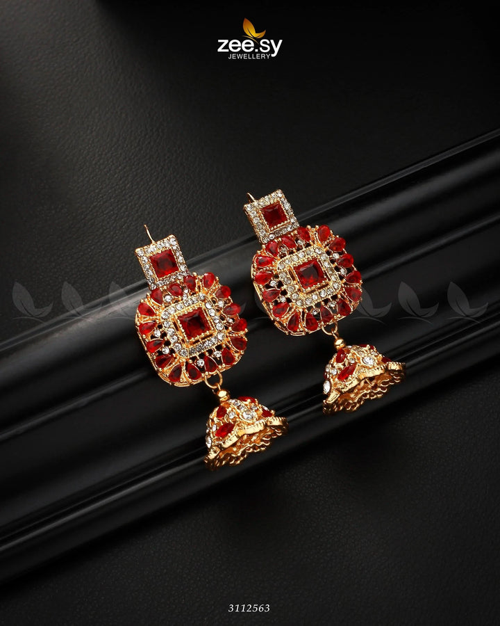 Kiran Necklace Set Necklace Sets - Zeesy Jewellery Pakistan | Premium Artificial & Imitation Jewellery